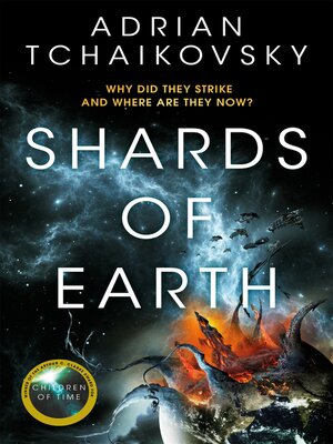 Shards of Earth - ebook